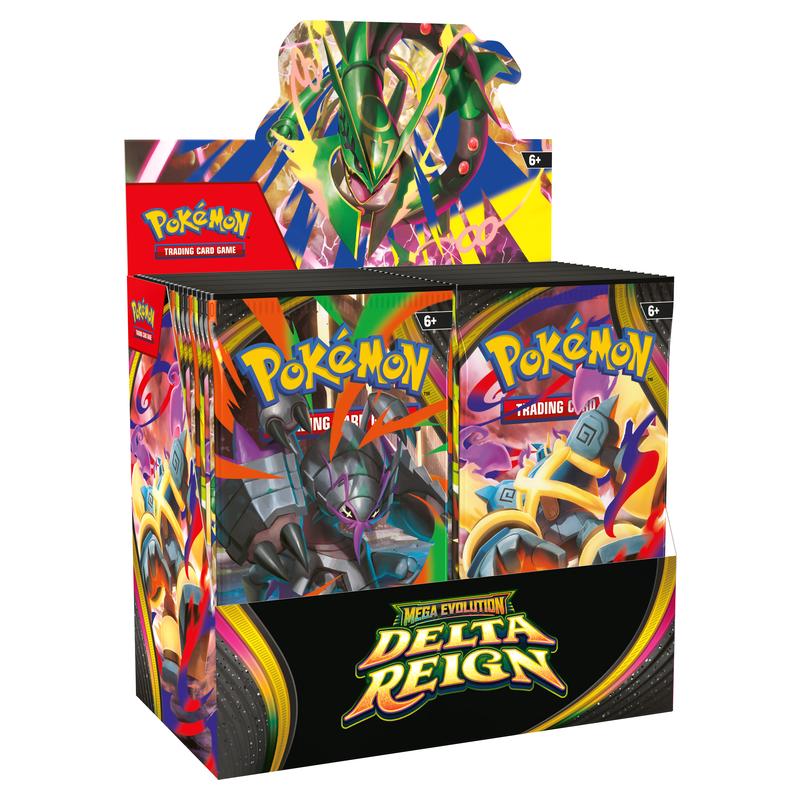 Booster Boxes