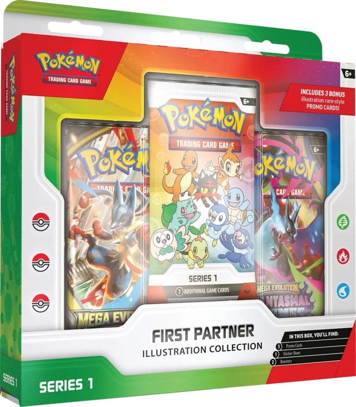 Pokemon Mega Evolution Ascended Heroes Premium Poster Collection Mega Lucario EX
