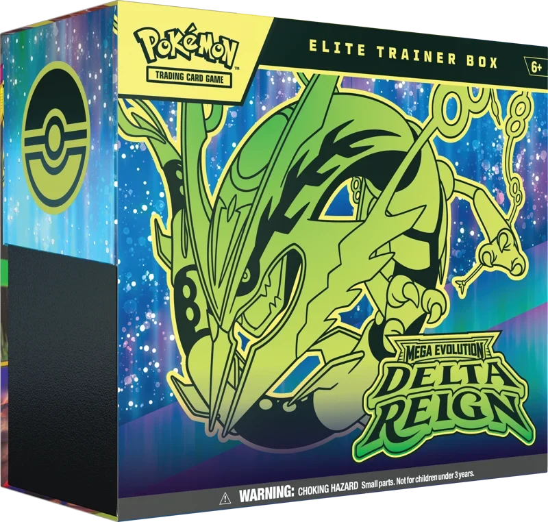Pokemon 30th Celebration Elite Trainer Box