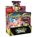 Pokemon Mega Evolution Perfect Order Booster Box (36 Packs)