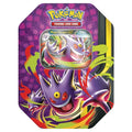 Pokemon Mega Moonlit Gift Tin Mega Gengar