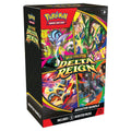 Pokemon Mega Evolution Delta Reign Booster Bundle