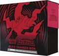 Pokemon Astral Radiance: Elite Trainer Box