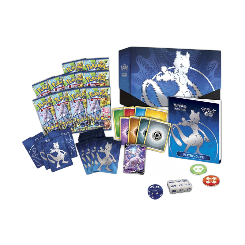 Pokemon Go! Elite Trainer Box