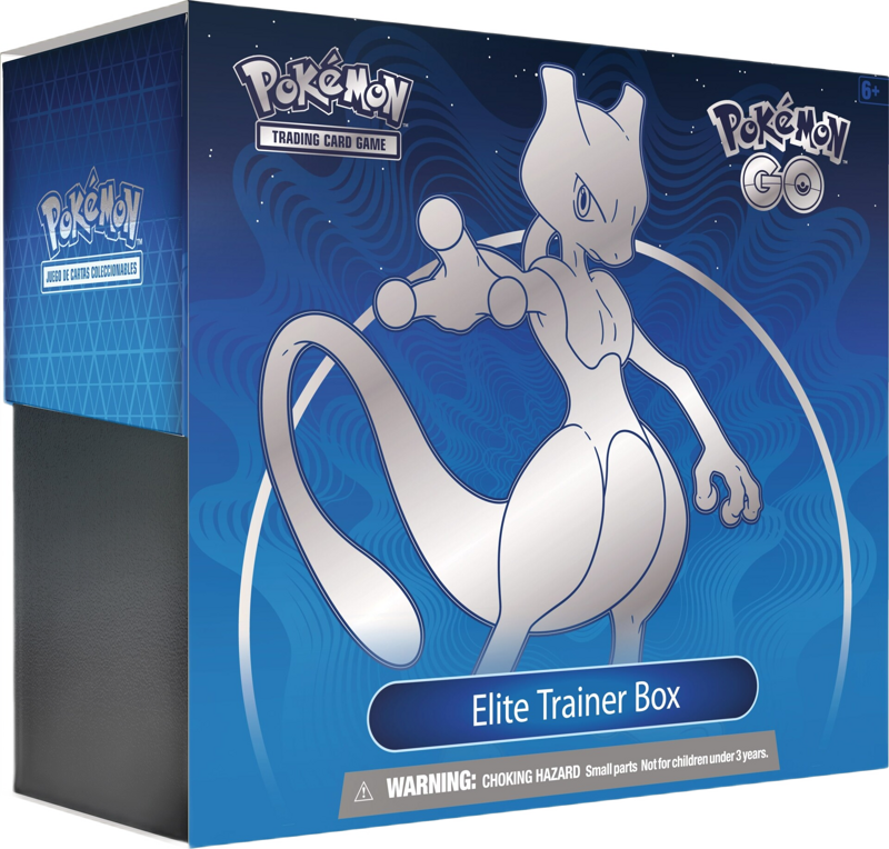 Pokemon Go! Elite Trainer Box