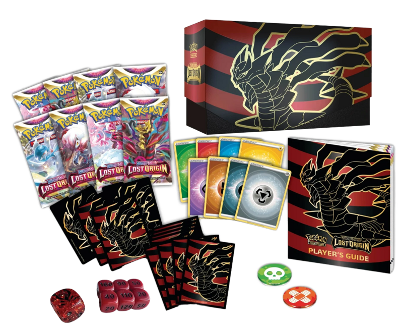 Pokemon Lost Origin: Elite Trainer Box
