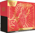 Pokemon Scarlet & Violet Base Set: Elite Trainer Box Koraidon