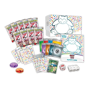 Pokemon Scarlet & Violet 151 Elite Trainer Box