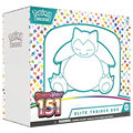 Pokemon Scarlet & Violet 151 Elite Trainer Box