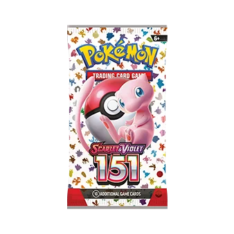 Pokemon Scarlet & Violet 151 Ultra Premium Collection