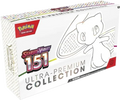 Pokemon Scarlet & Violet 151 Ultra Premium Collection