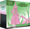 Pokemon Scarlet & Violet Paradox Rift: Elite Trainer Box (Green & Pink)