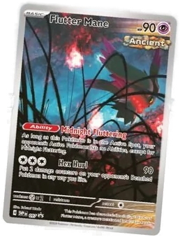 Pokemon Scarlet & Violet Temporal Forces: Elite Trainer Box (Blue)