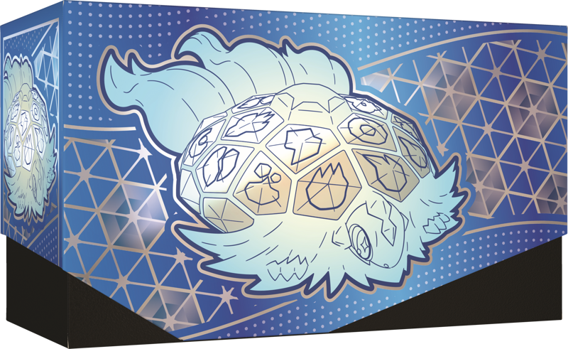 Pokemon Scarlet & Violet Stellar Crown: Elite Trainer Box