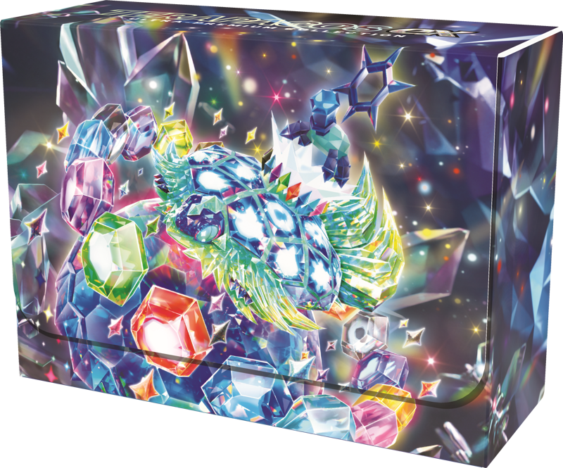 Pokemon Scarlet & Violet Terapagos ex Ultra Premium Collection