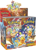 Pokemon Scarlet & Violet Surging Sparks: Booster Box (36 Packs)