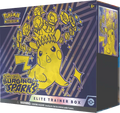 Pokemon Scarlet & Violet Surging Sparks: Elite Trainer Box