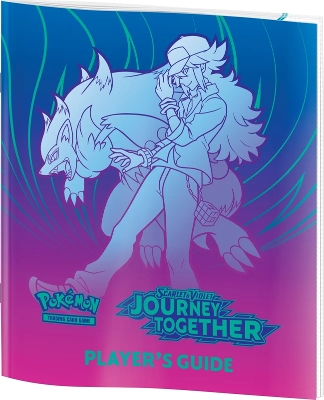 Pokemon Scarlet & Violet Journey Together: Elite Trainer Box