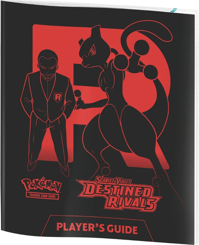 Pokemon Scarlet & Violet Destined Rivals Elite Trainer Box