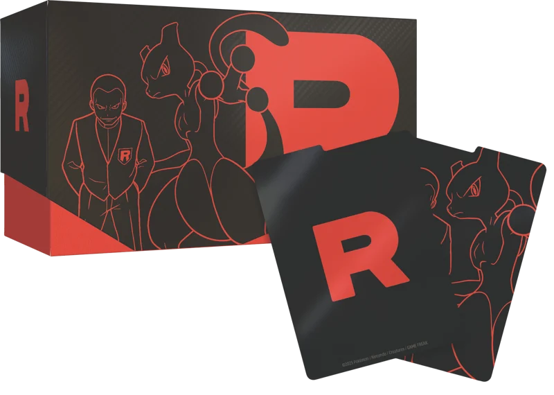 Pokemon Scarlet & Violet Destined Rivals Elite Trainer Box