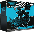 Pokemon Scarlet &amp; Violet Black Bolt Elite Trainer Box