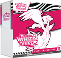Pokemon Scarlet &amp; Violet White Flare Elite Trainer Box