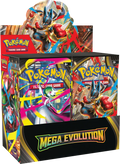 Pokemon Mega Evolution Booster Box (36 Packs)