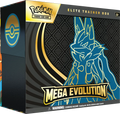 Pokemon Mega Evolution Elite Trainer Box – Lucario