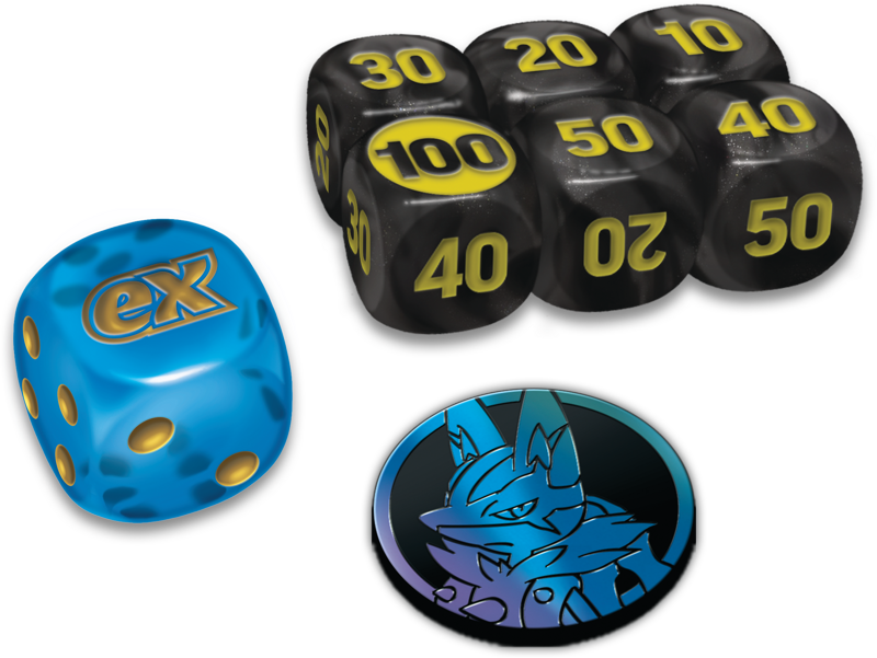 Pokemon Mega Evolution Elite Trainer Box – Lucario