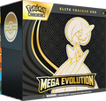 Pokemon Mega Evolution Elite Trainer Box - Gardevoir