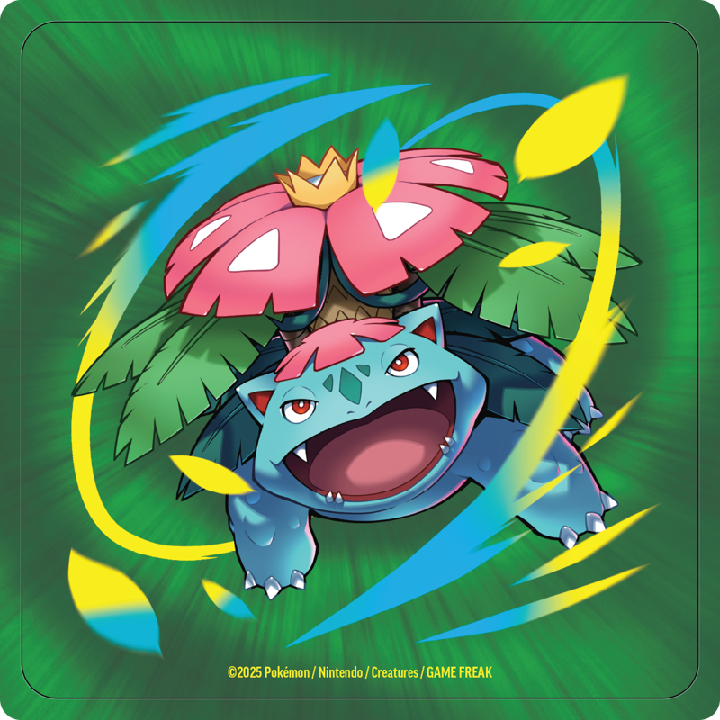Pokemon Mega Venusaur EX Premium Collection