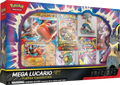 Pokemon Mega Lucario EX Figure Collection