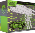 Pokemon Mega Evolution Perfect Order Elite Trainer Box