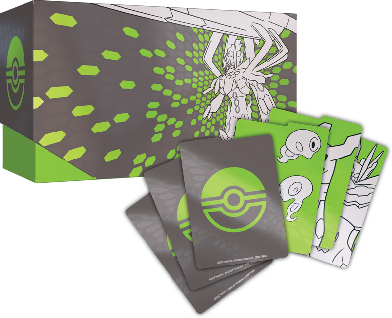 Pokemon Mega Evolution Perfect Order Elite Trainer Box