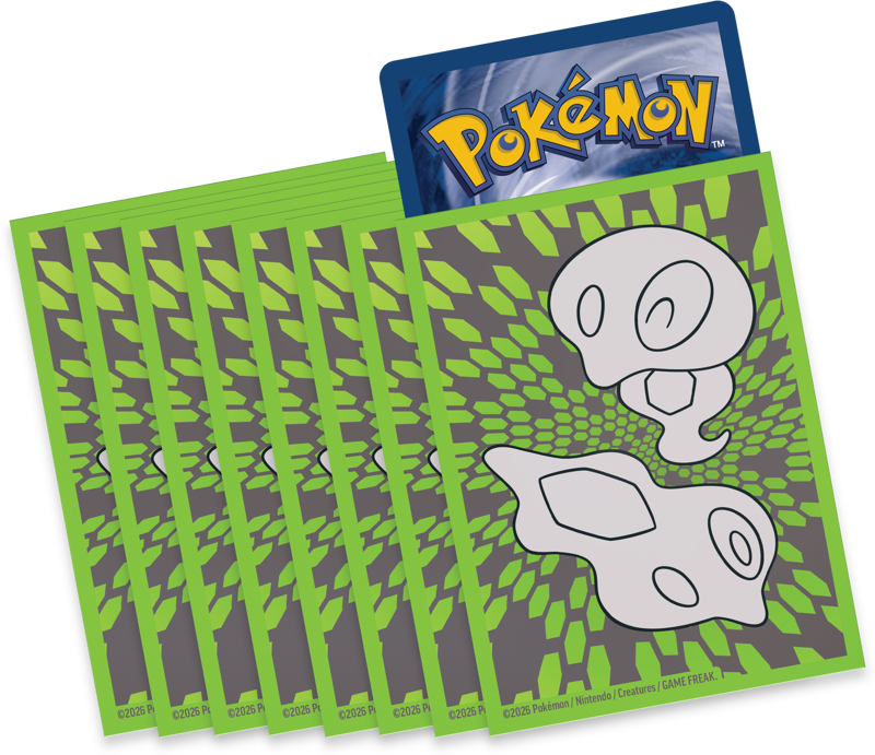 Pokemon Mega Evolution Ascended Heroes - Elite Trainer Box