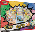 Pokemon Mega Evolution Ascended Heroes - First Partners Deluxe Pin Collection