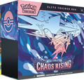 Pokemon Mega Evolution Chaos Rising Elite Trainer Box