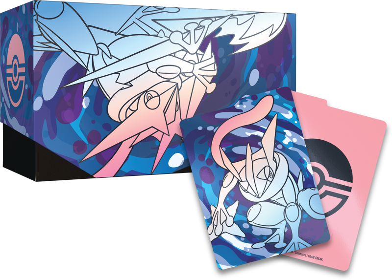 Pokemon Mega Evolution Chaos Rising Elite Trainer Box