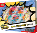 Pokemon Ascended Heroes Mega Feraligatr EX Collection Box