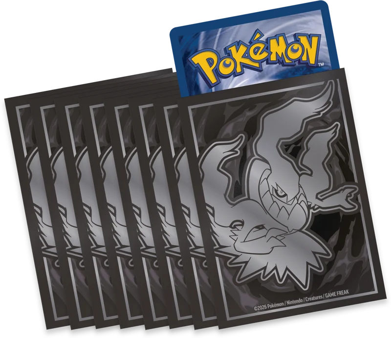 Pokemon Mega Evolution Pitch Black Elite Trainer Box