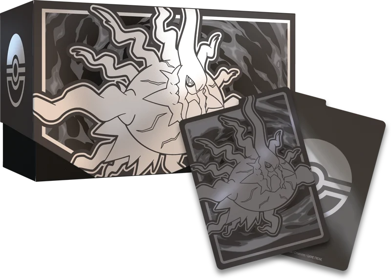 Pokemon Mega Evolution Pitch Black Elite Trainer Box
