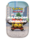 Pokemon Lumiose City Mini Tin - Random Design