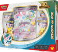 Pokemon 30th Celebration Sylveon EX Collection Box