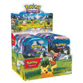 Pokemon Ascended Heroes Mini Tin Display Box of 10