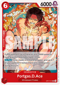 Portgas.D.Ace (OP17-013)