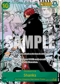 Shanks (OP17-022) — Alternate print 2